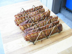 Back Back Rib Rack