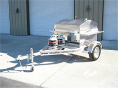 Standard Alumigrill II Trailer Grill